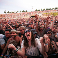 2013 Music Festivals in the US